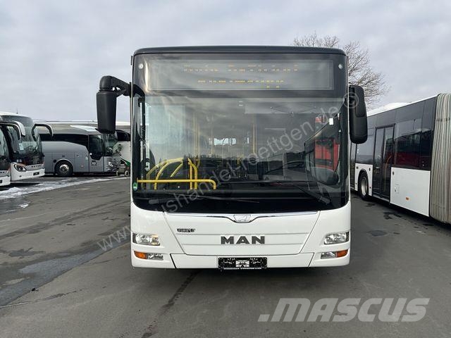 MAN A 23 Lion´s City G/Klima/A40/O 530 G Citaro Ledade bussar